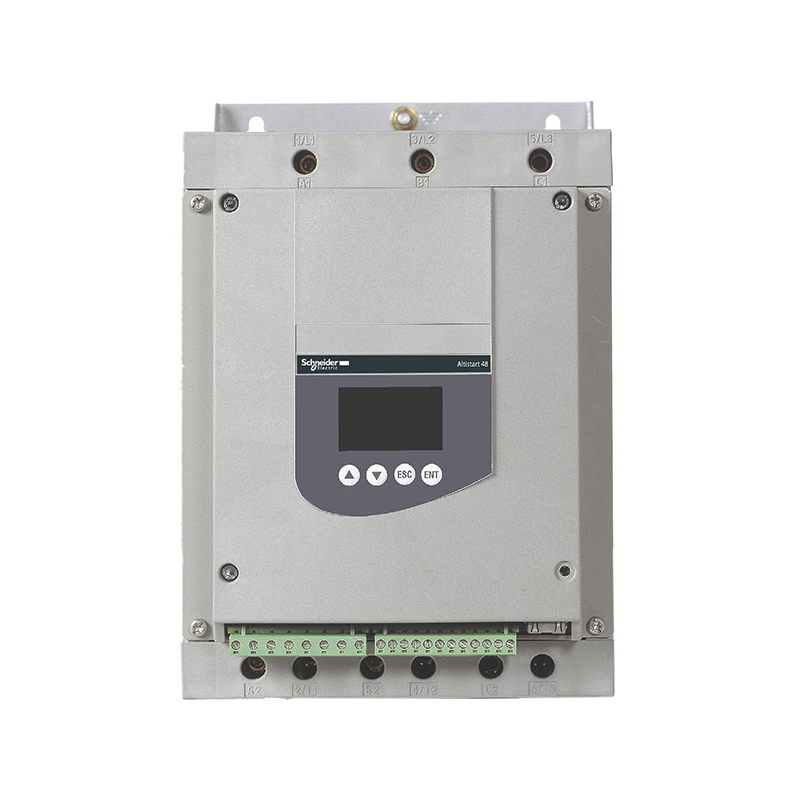 施耐德电气 ATS48异步电机软起动器ATS48D22Q