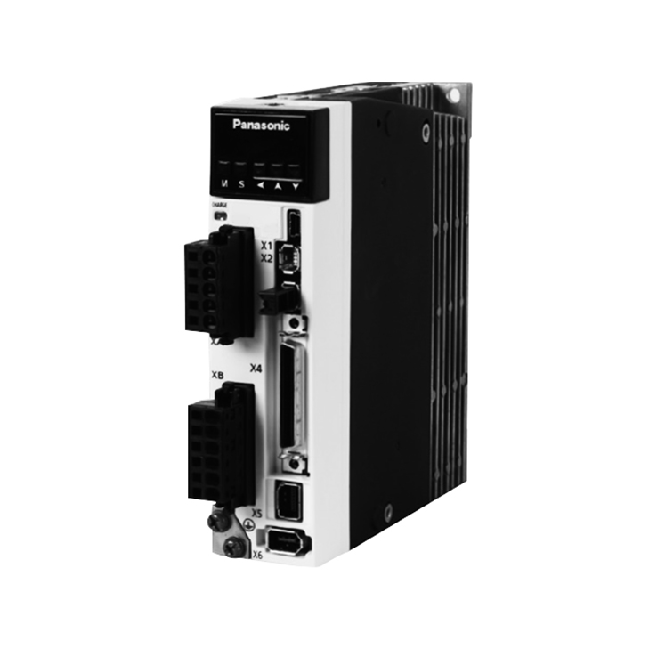 松下A6伺服驱动器通用型 MADLN05SF多功能型 脉冲、模拟、全闭环 | 6A | 单